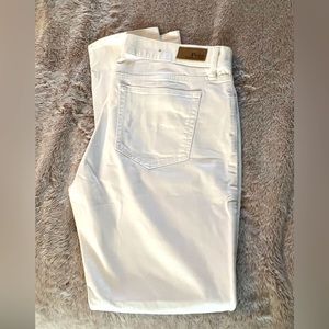 Ralph Lauren Stretch Cotton Skinny Pant